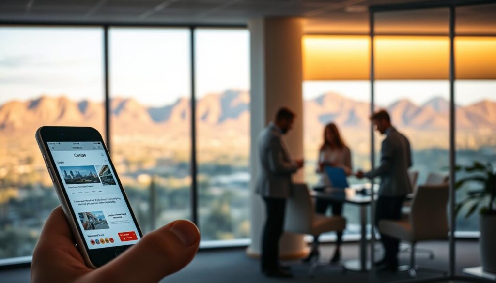 Mobile Optimization for SEO Services in Scottsdale, AZ