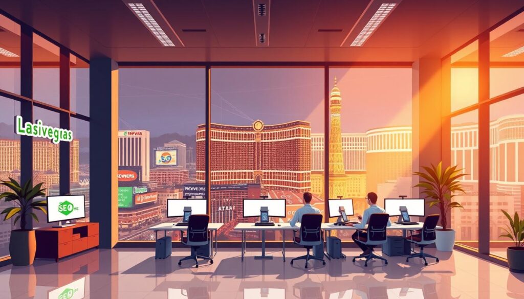 SEO Company In Las Vegas, NV