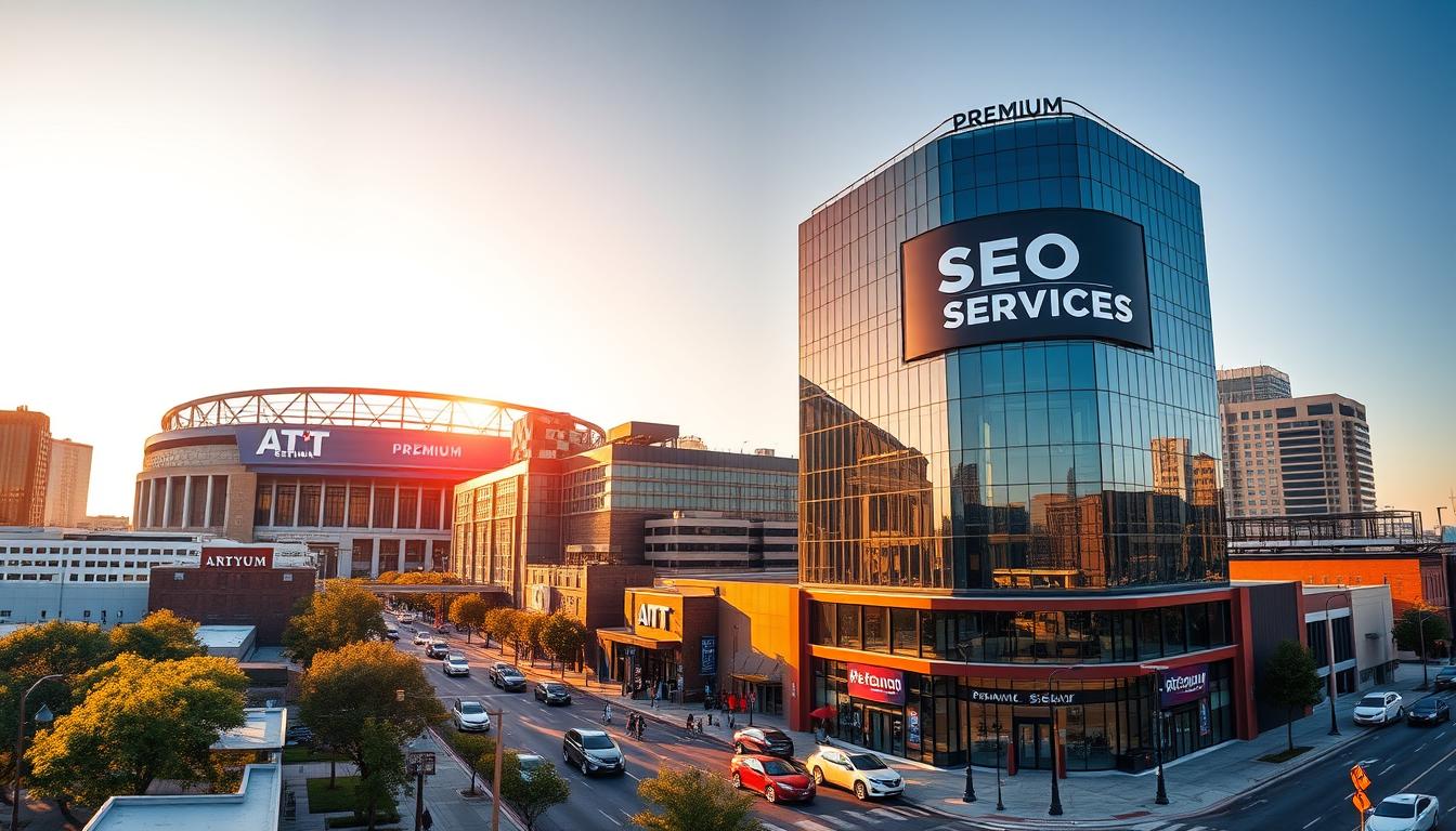 SEO Services In Arlington, TX