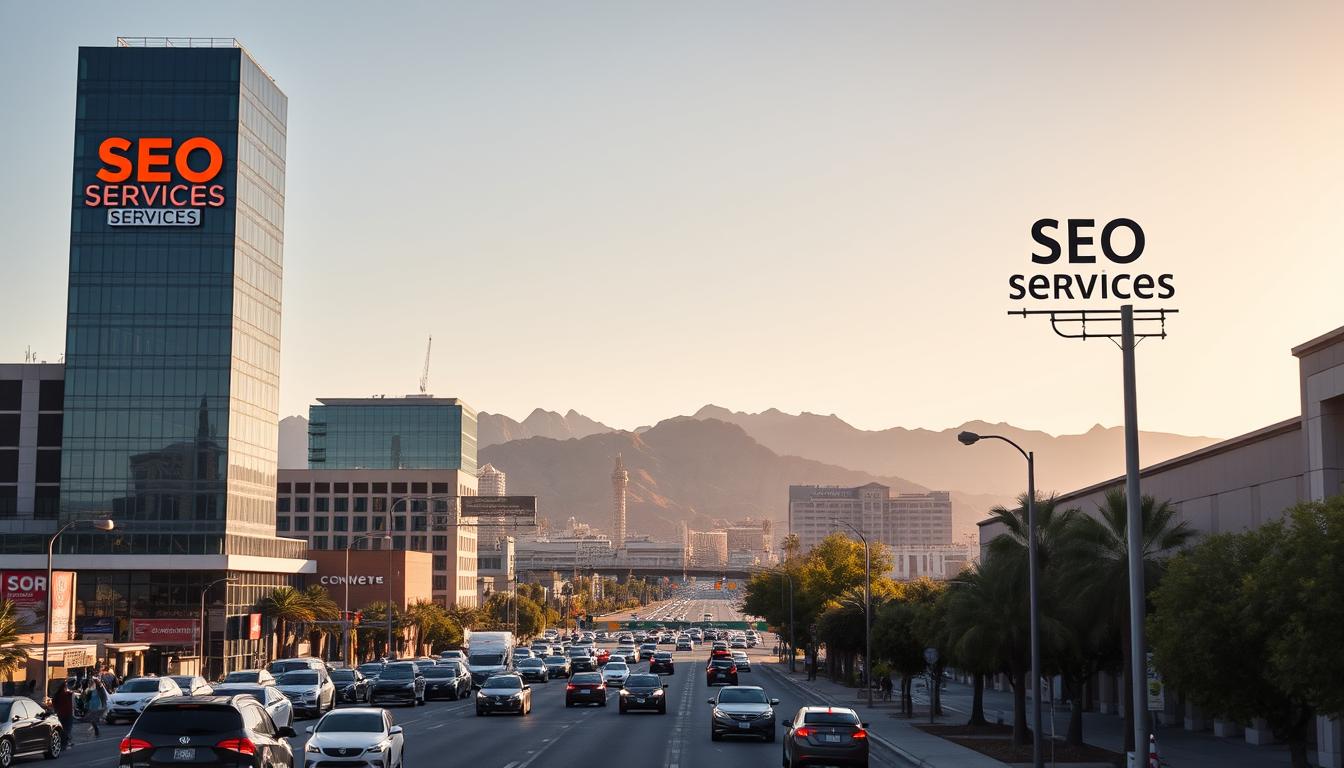 SEO Services In Gilbert, AZ