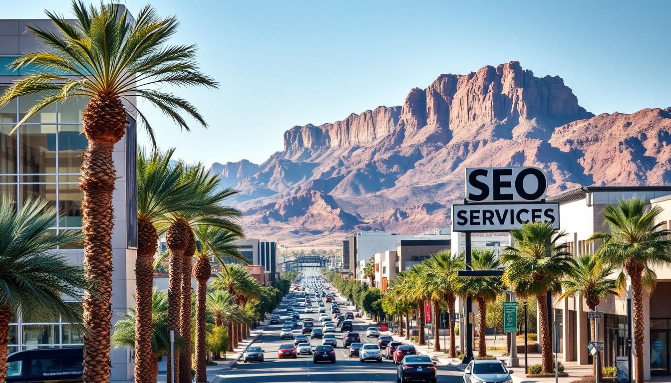 SEO Services In Henderson, NV
