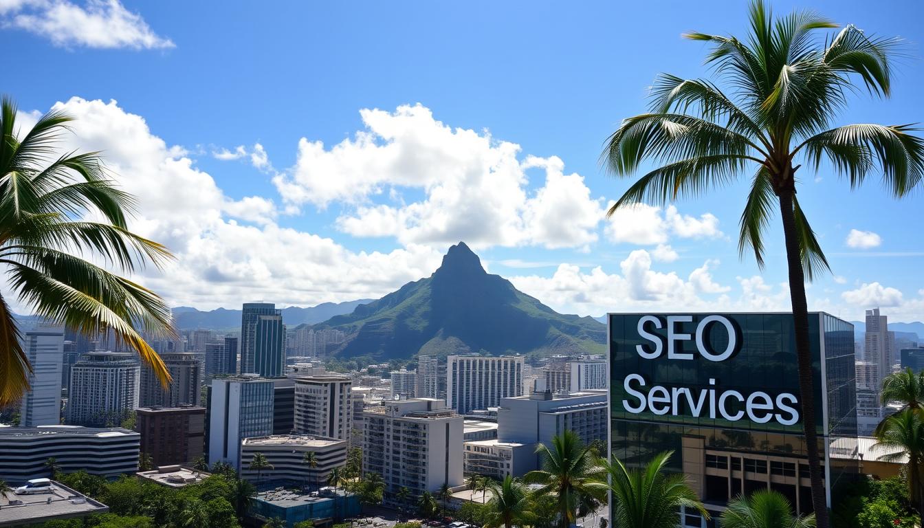 SEO Services In Honolulu, HI