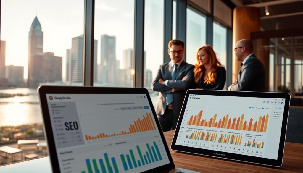 SEO Services In Jacksonville, FL