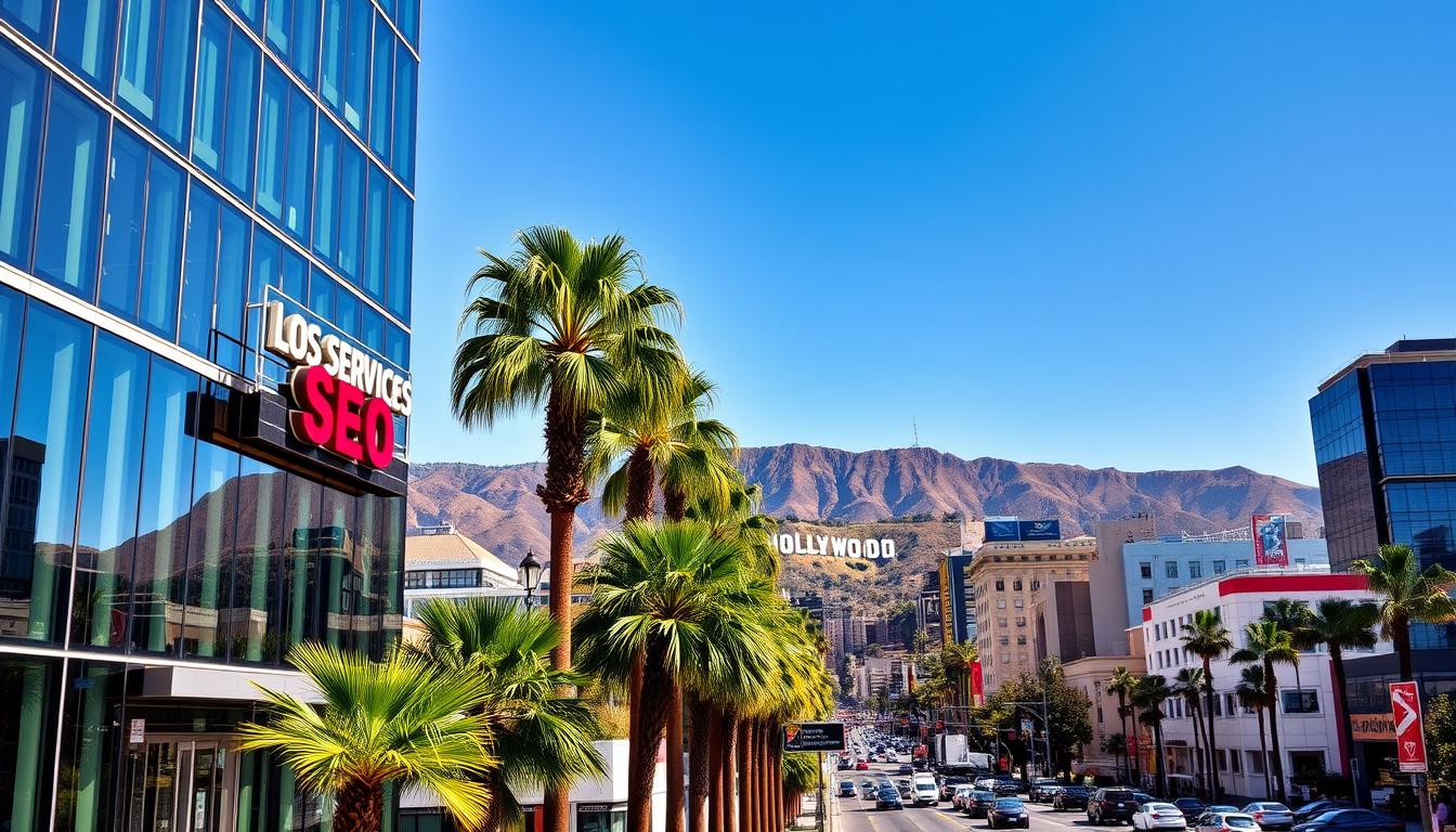 SEO Services In Los Angeles, CA