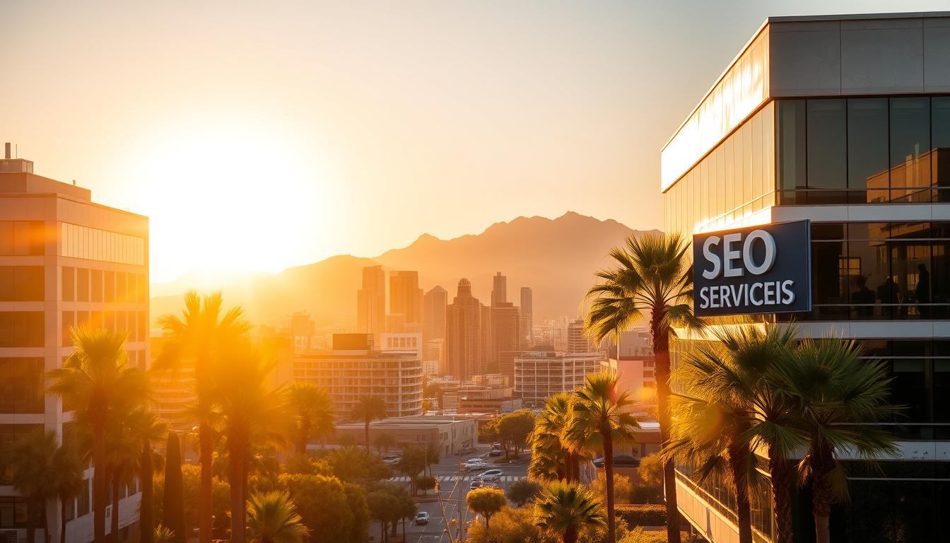 SEO Services In Phoenix, AZ
