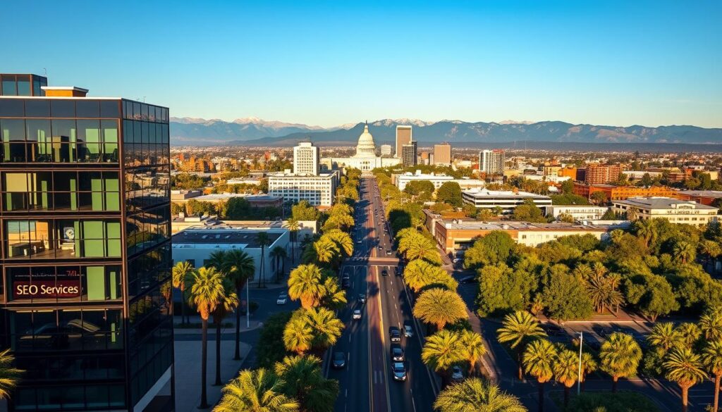 SEO Services In Sacramento, CA