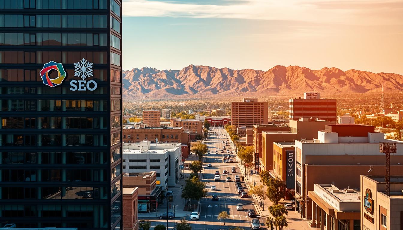 SEO Services in El Paso, TX