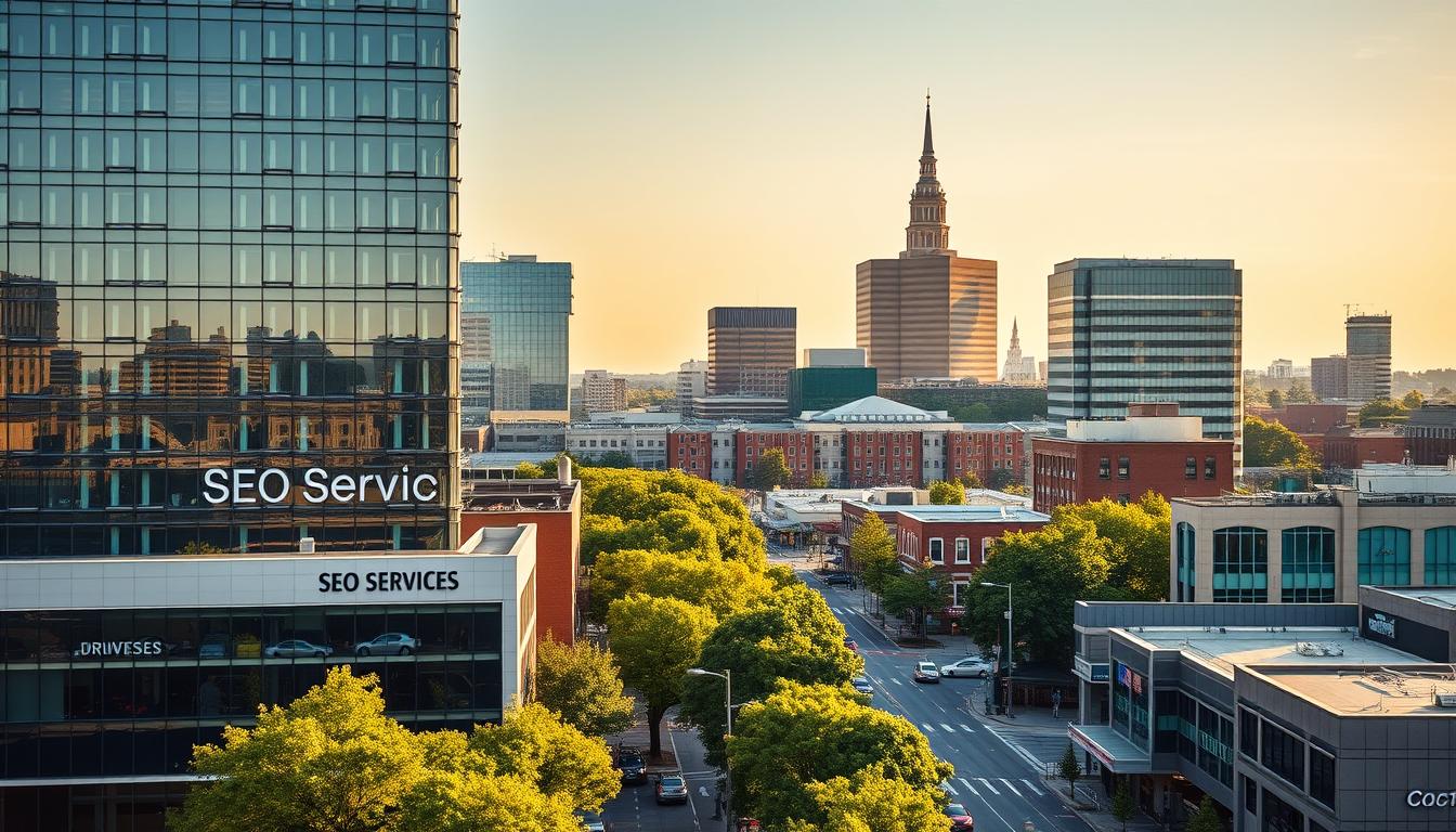 SEO Services in Greensboro, NC