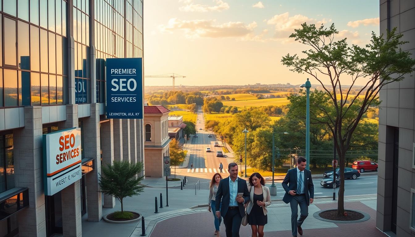 SEO Services in Lexington, KY