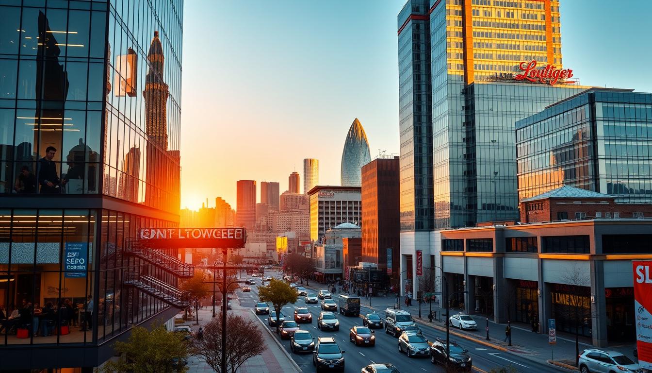 SEO Services in Louisville, KY