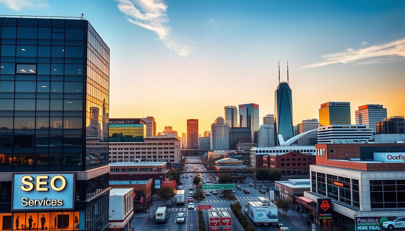 SEO Services in Oklahoma City, OK