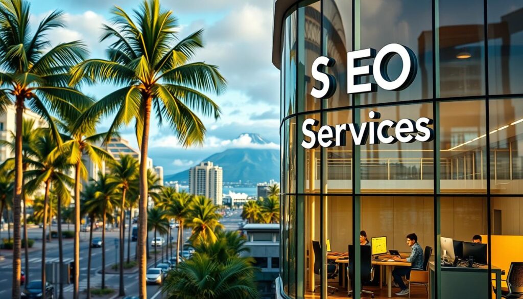 SEO services in Honolulu