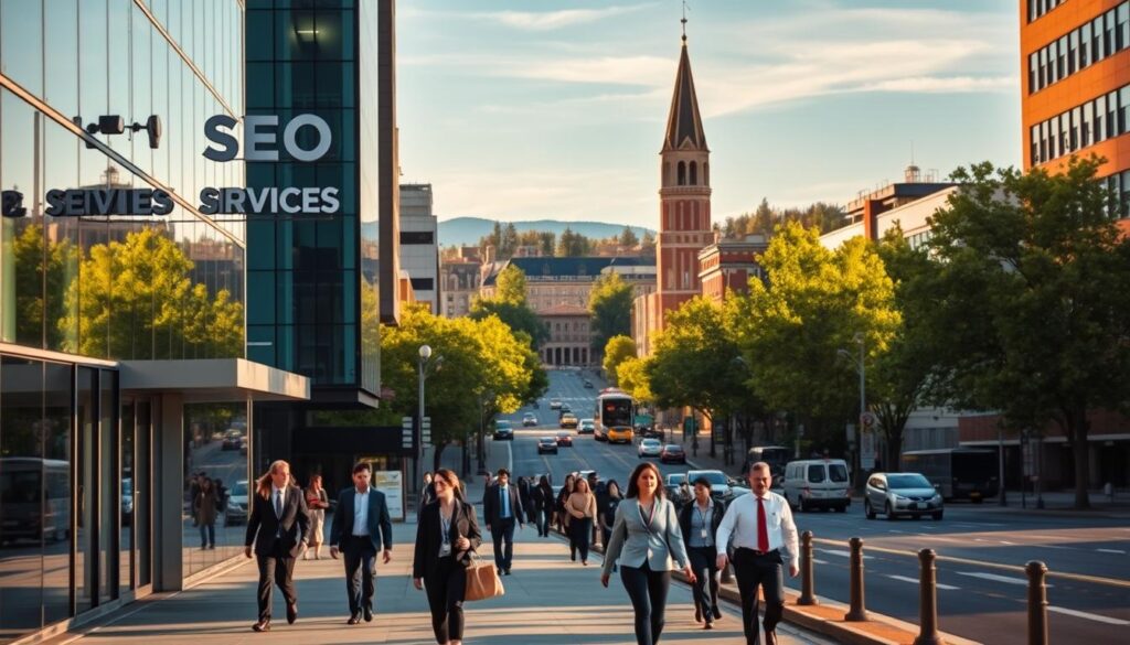 SEO services in Spokane, WA