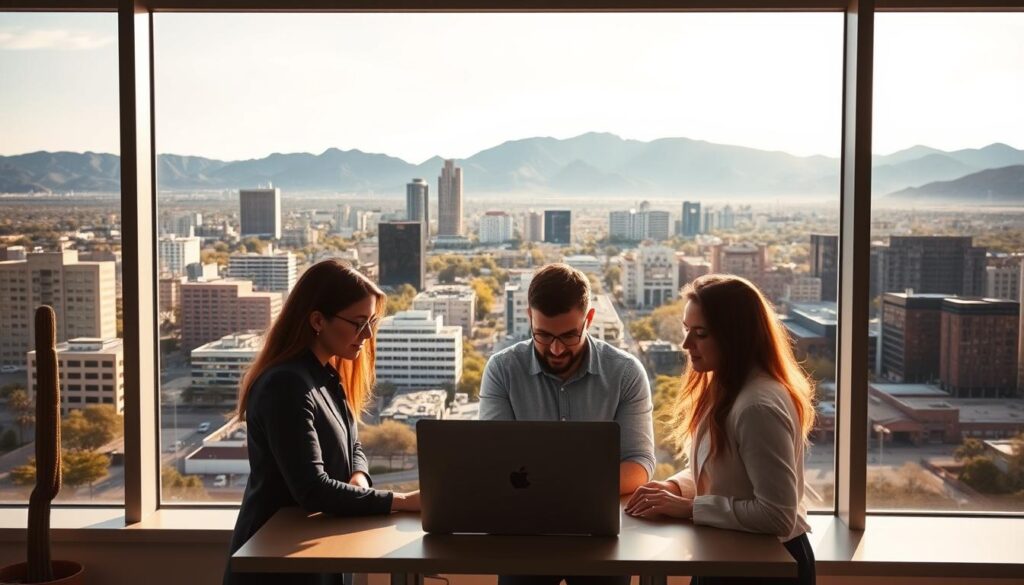 SEO services in Tucson, AZ