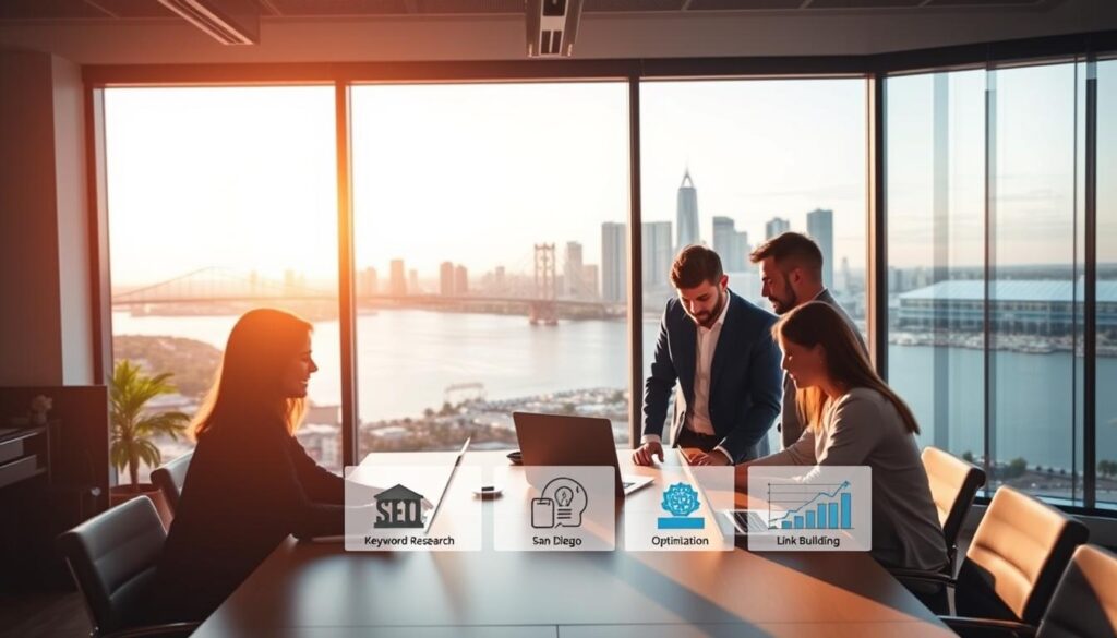 San Diego SEO Agency services