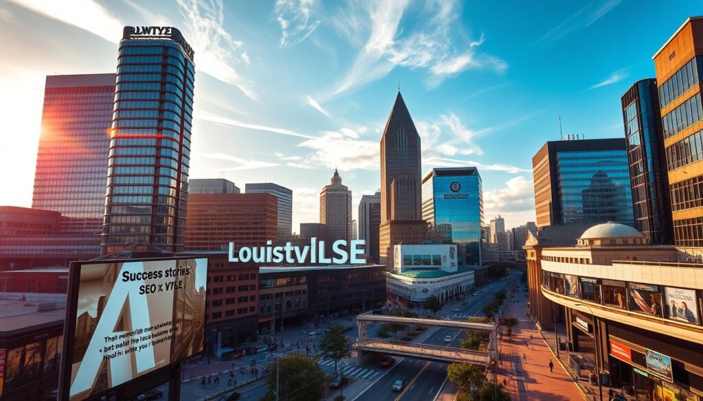 Transforming Businesses in Louisville through Best SEO Company