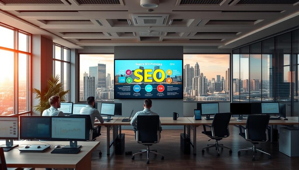 comprehensive SEO services in Lubbock