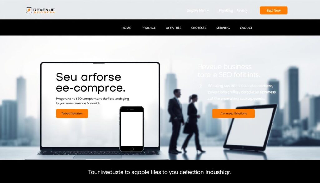 e-commerce SEO services
