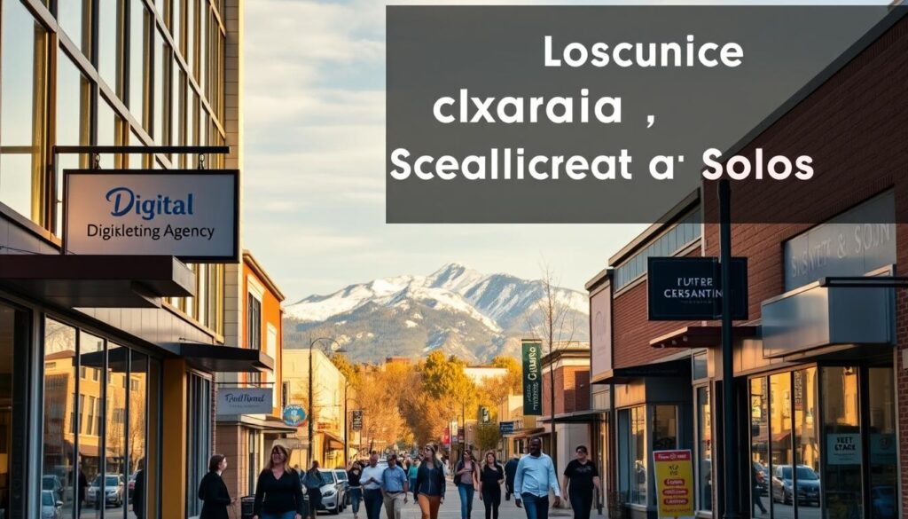 local SEO Aurora CO