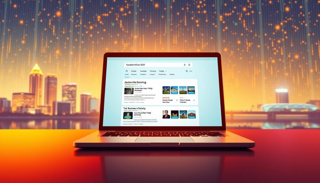 local SEO strategies Jacksonville