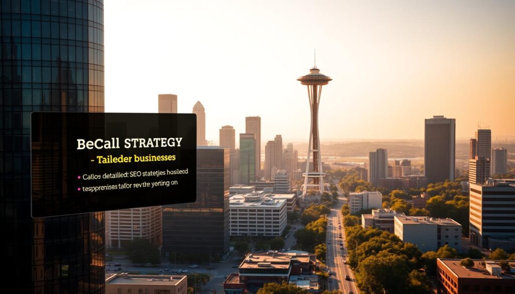 local SEO strategies for businesses in Houston