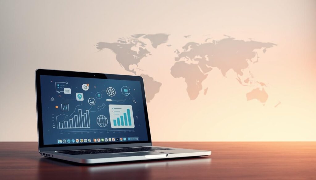 online marketing services