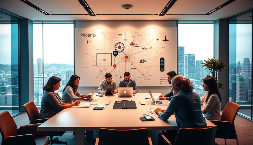 top SEO firms Phoenix