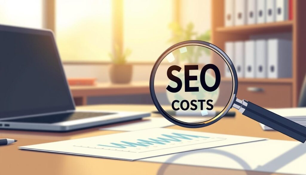 Analyzing SEO costs