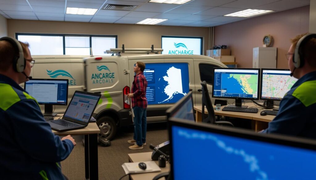 Anchorage home services company that expanded through digital marketing