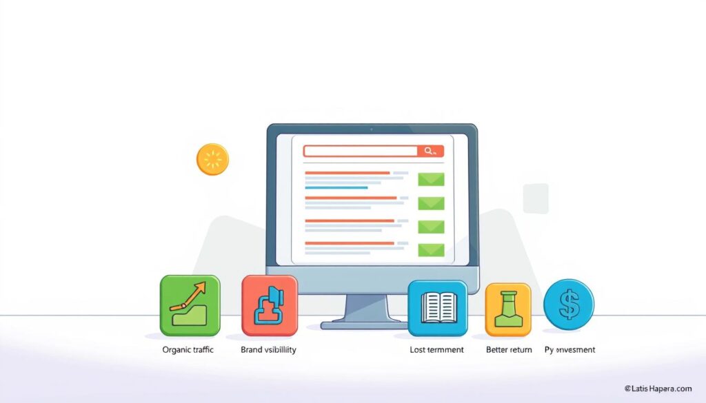 Benefits of SEO