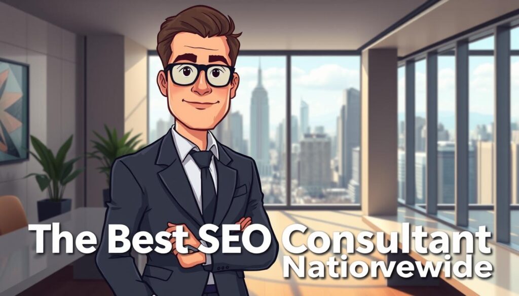 Best SEO Consultant Nationwide