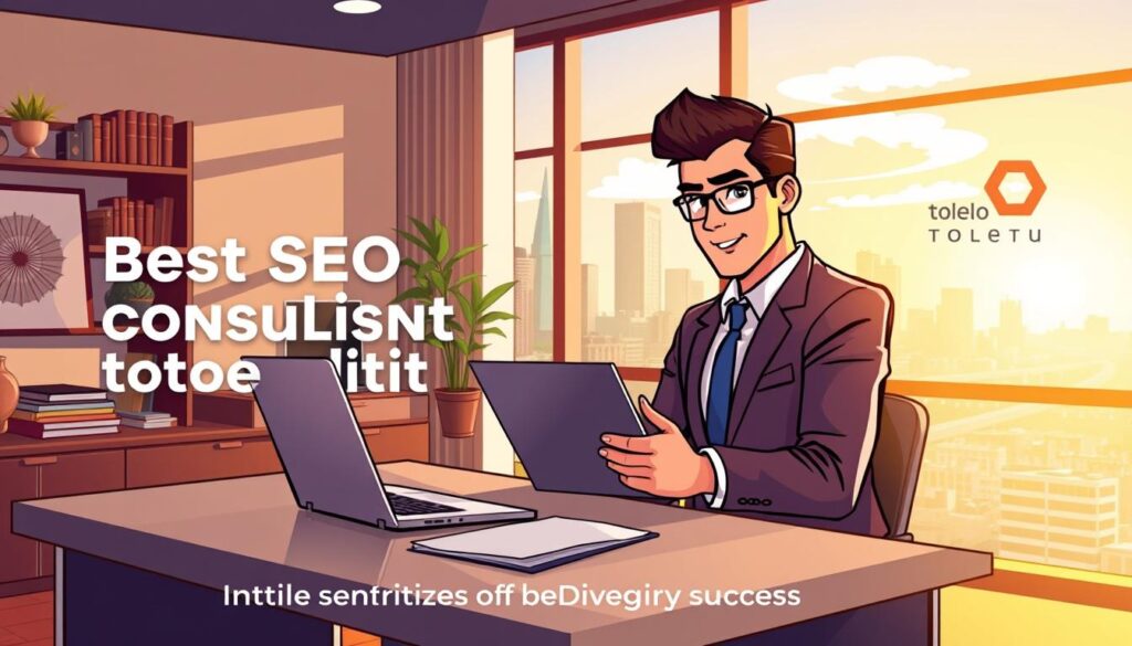 Best SEO Consultant Toledo OH