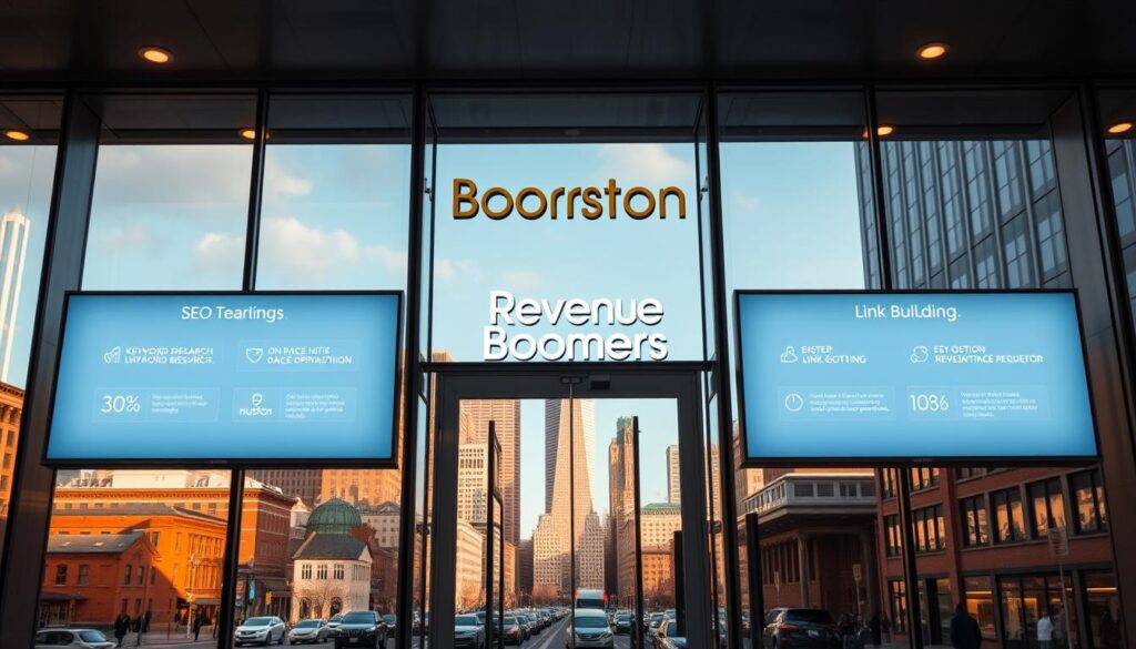 Boston SEO agency services