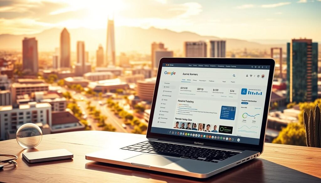 Chandler search engine optimization