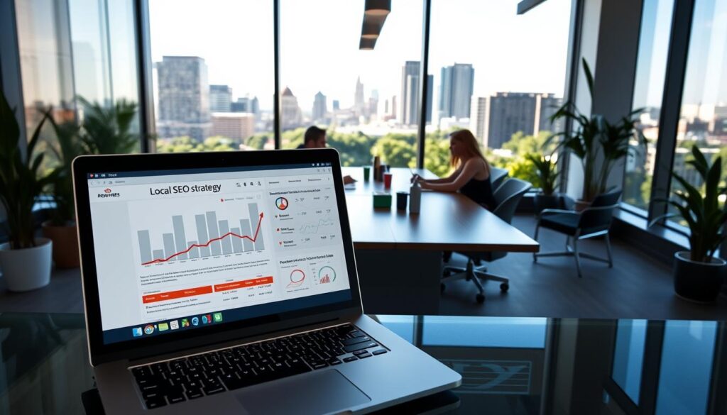 Cincinnati digital marketing agency local SEO