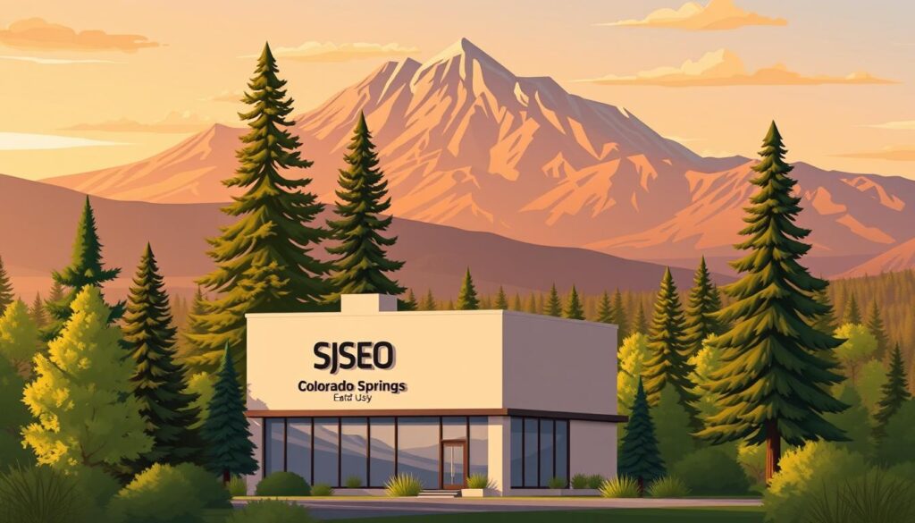 Colorado Springs SEO services