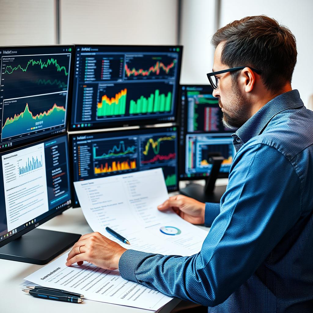 Comprehensive SEO audit process