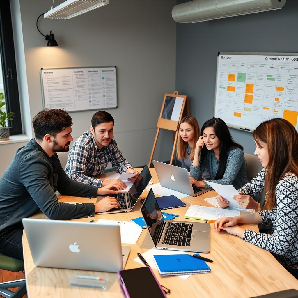 Content marketing strategies for St. Louis SEO