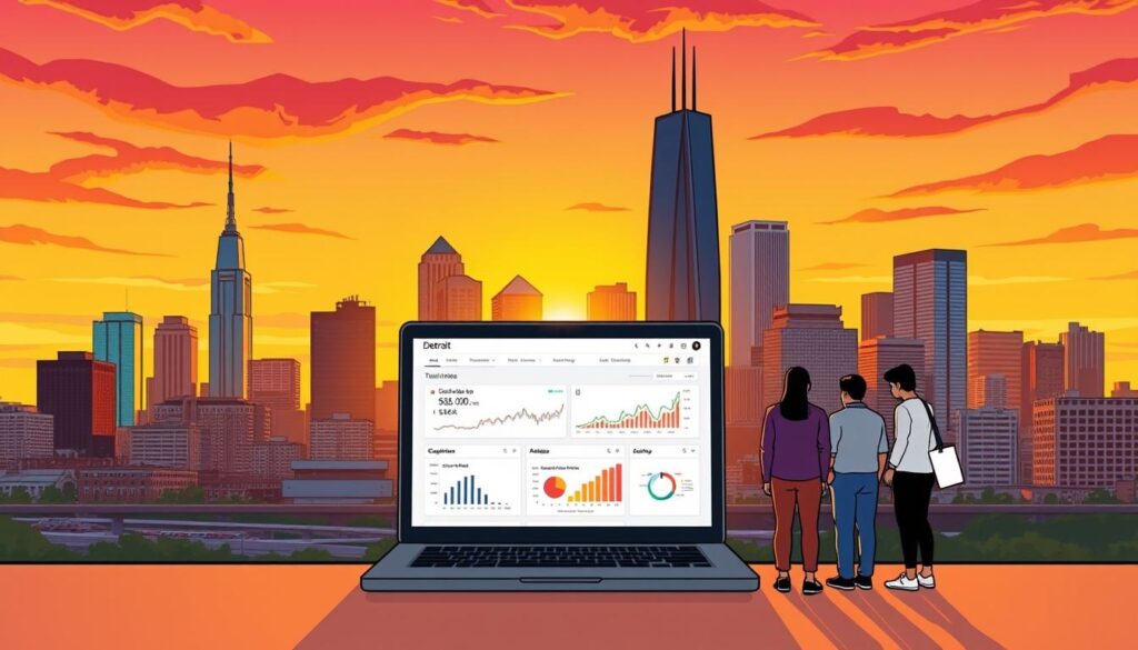 Detroit search engine optimization