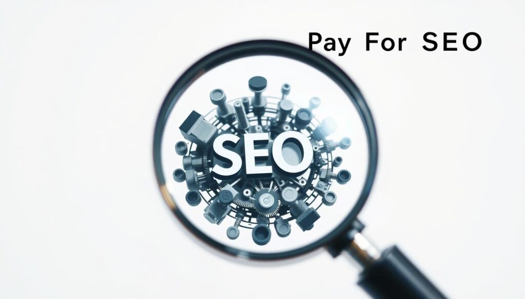 Does Google pay for SEO