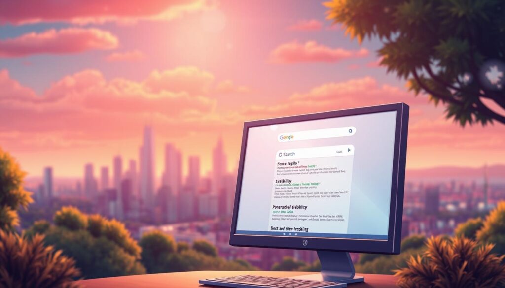 Enhanced Online Visibility