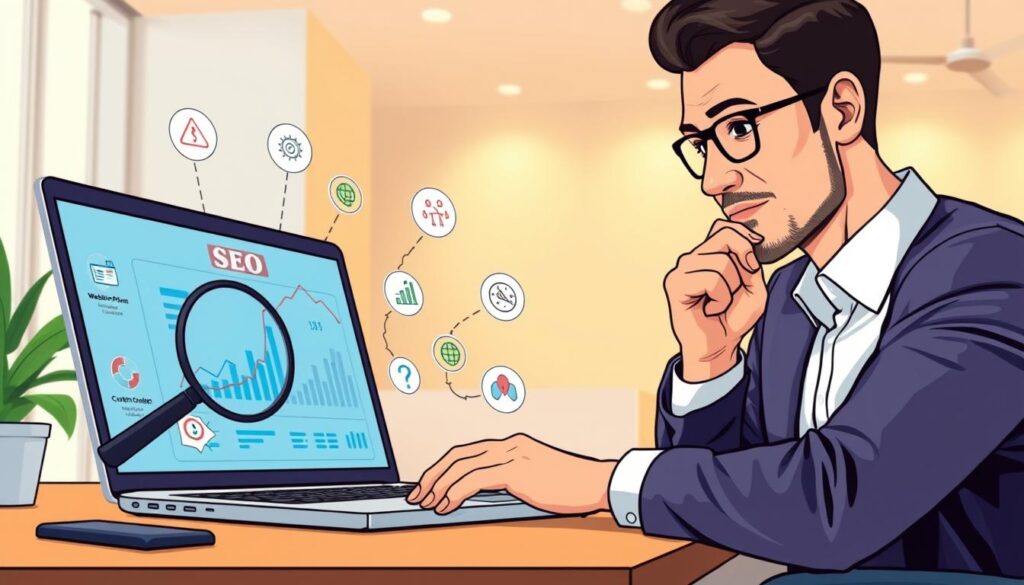 Factors affecting SEO pricing