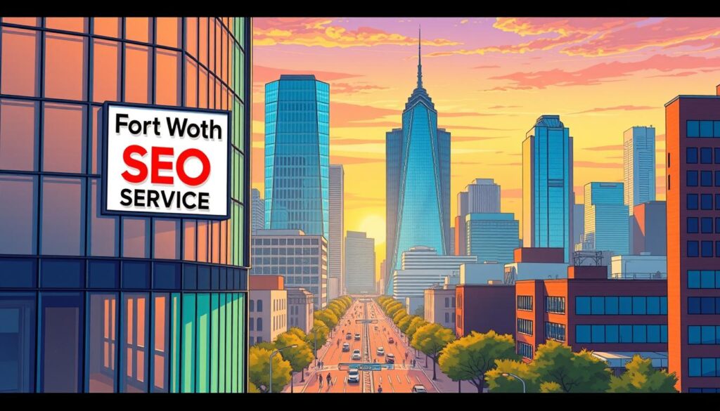 Fort Worth SEO Services