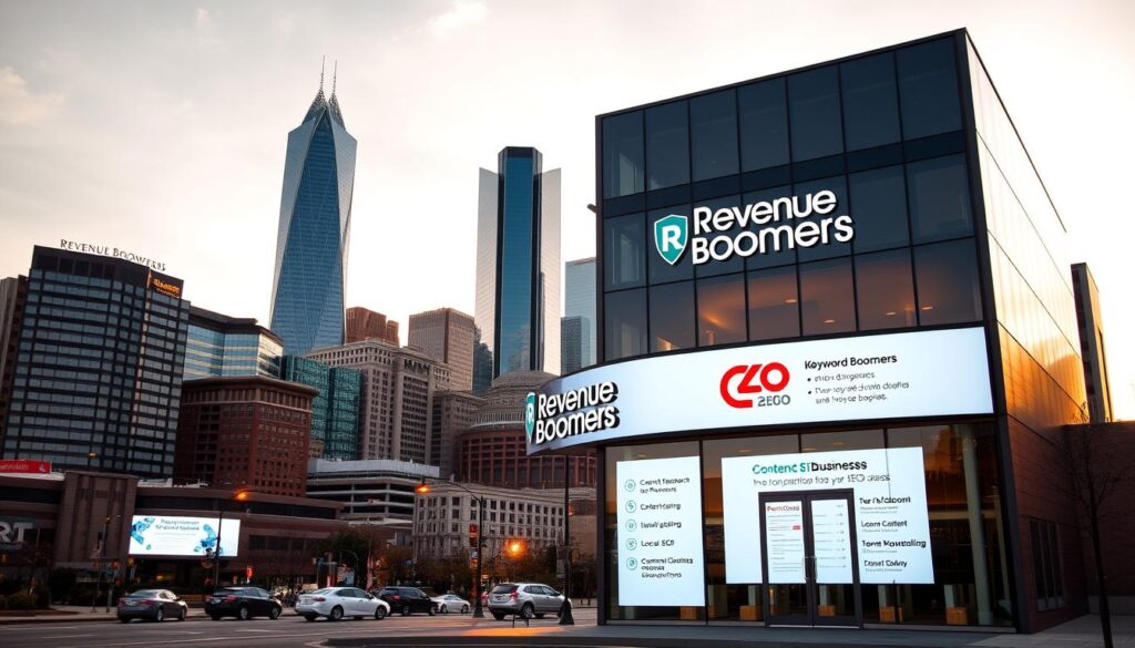 Fort Worth SEO services