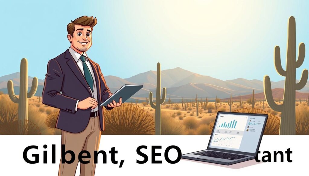 Gilbert SEO consultant