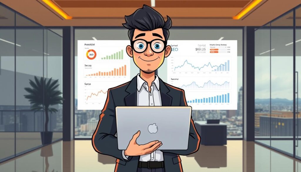 Google certified SEO specialist