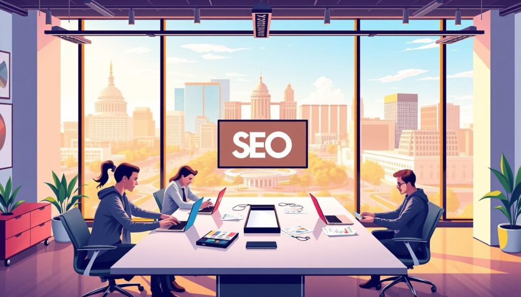 Indianapolis SEO agency