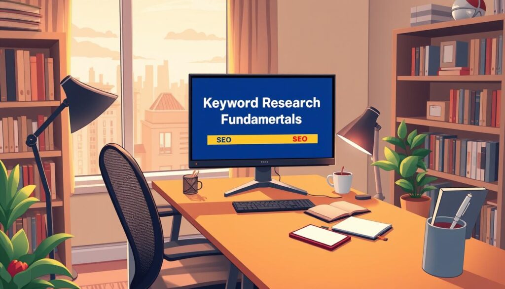 Keyword Research Fundamentals