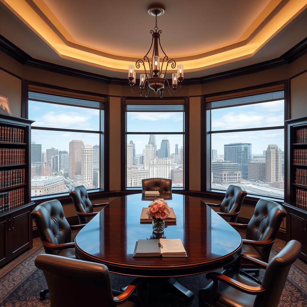 Law office in Buffalo NY