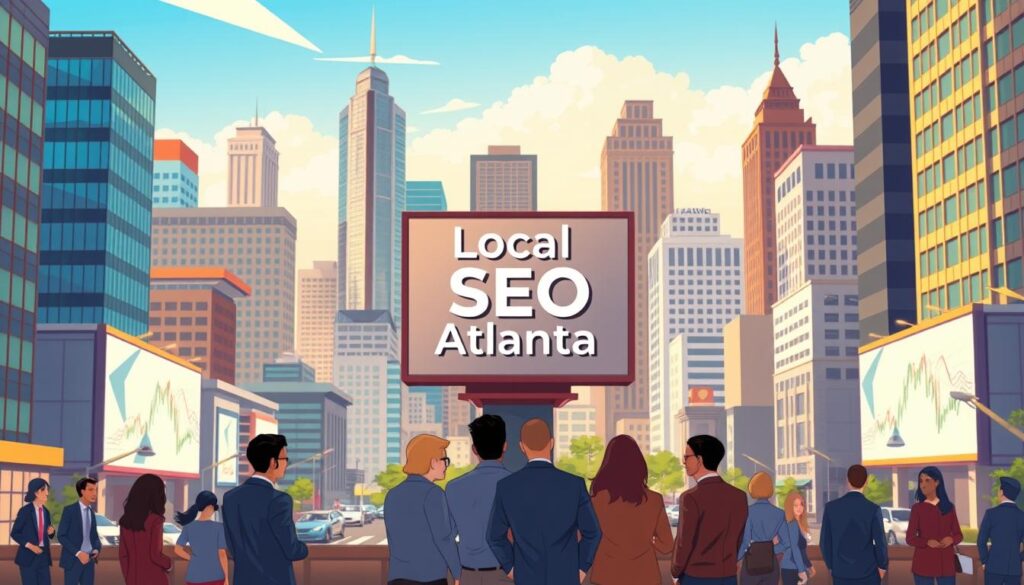 Local SEO Atlanta